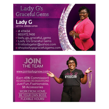 Letitia Double Order