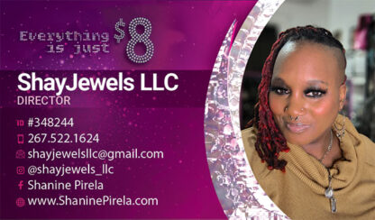Shanine Pirela 1K